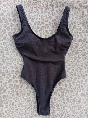One Peice Bathing Suit